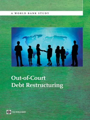 cover image of Out-of-Court Debt Restructuring